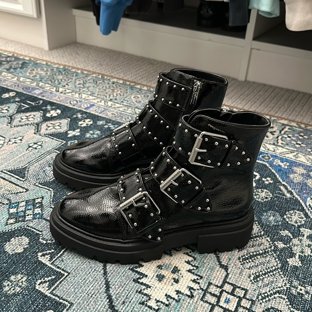 STEVEN women’s boots